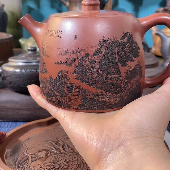 紫砂茶壶紫砂茶具