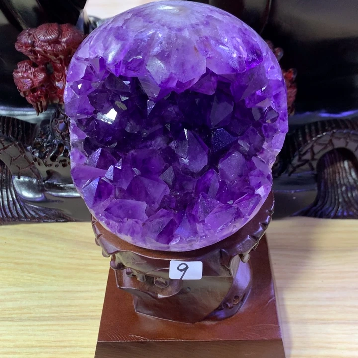 水晶大型摆件（非配饰）未镶嵌重**日h