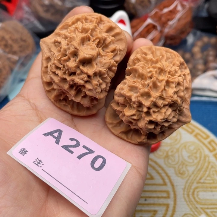 文玩核桃把件核桃