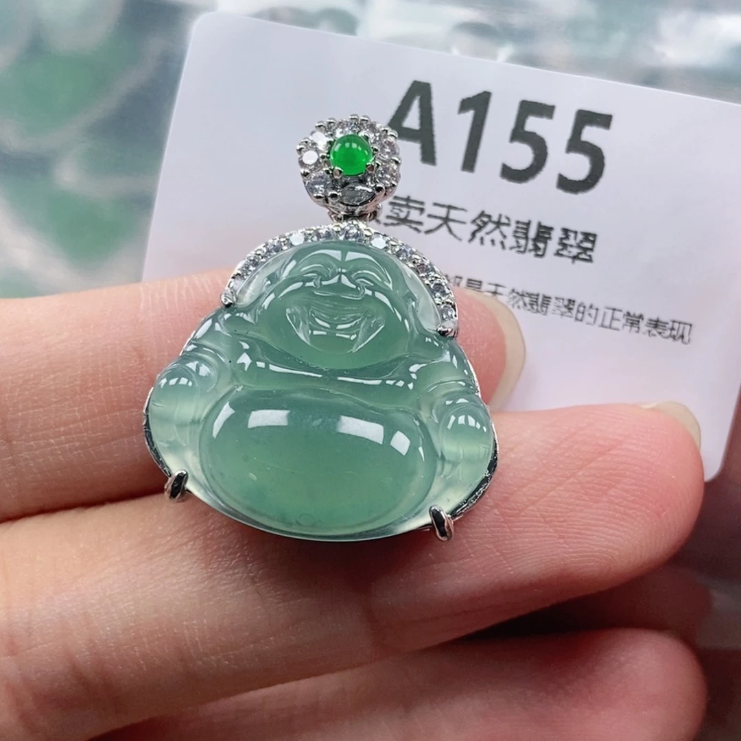 【闪购商品】颈饰未镶嵌翡翠