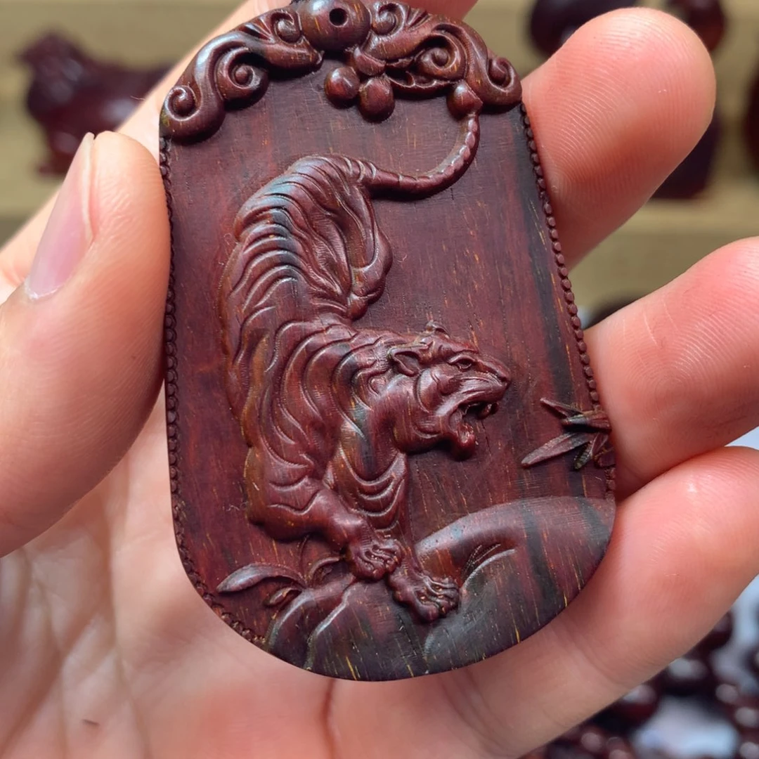 檀香紫檀（小叶紫檀）
