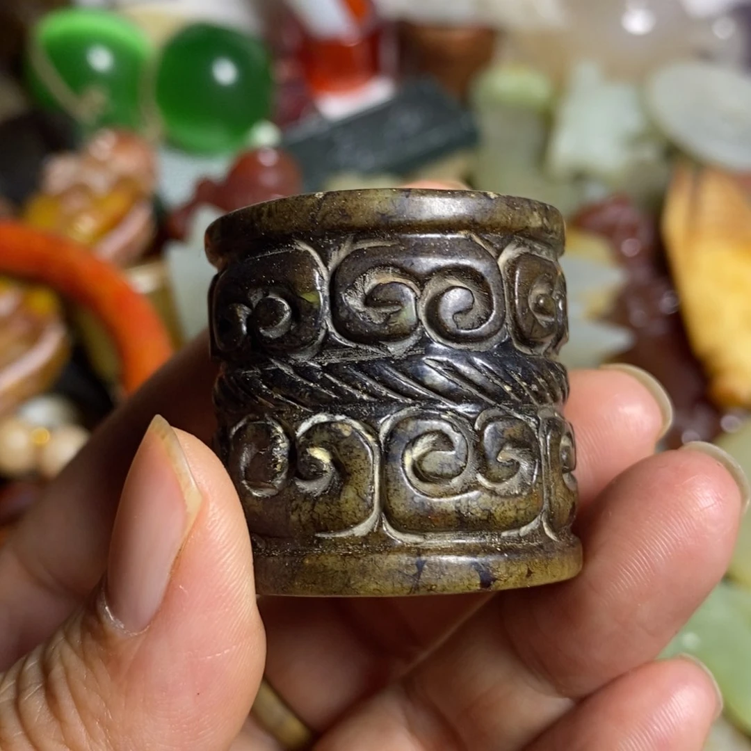 滴血莲花菩提吊坠