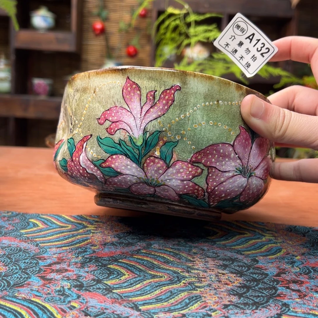 瓷片景德镇陶瓷刘道标