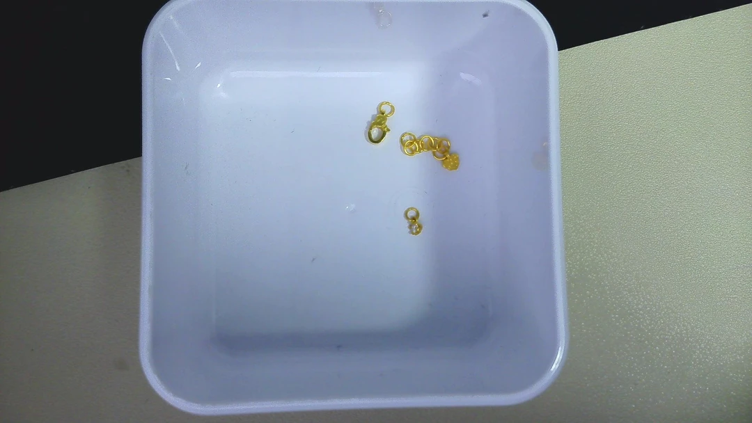 黄金足金小金 豆