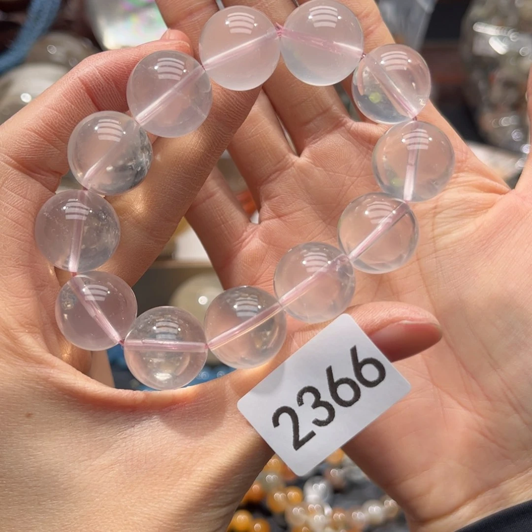 【闪购商品】未镶嵌手串水晶