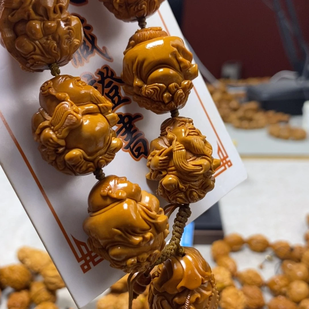 橄榄核吊坠橄榄树