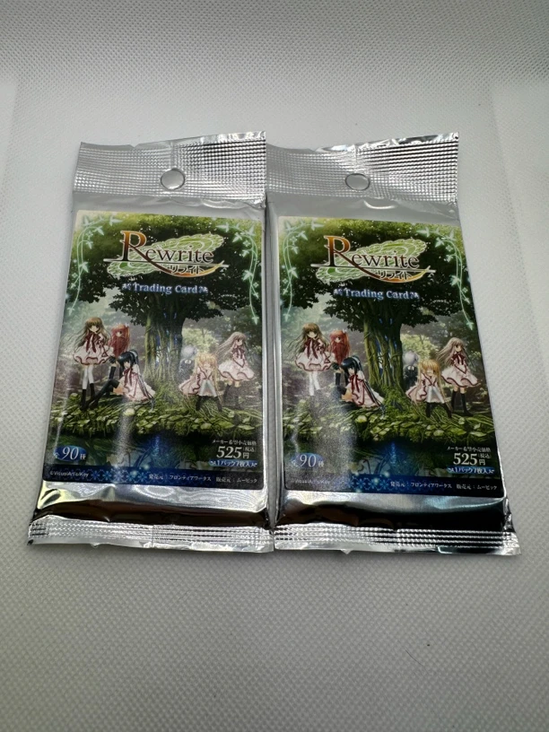 日版 罚抄 收藏卡