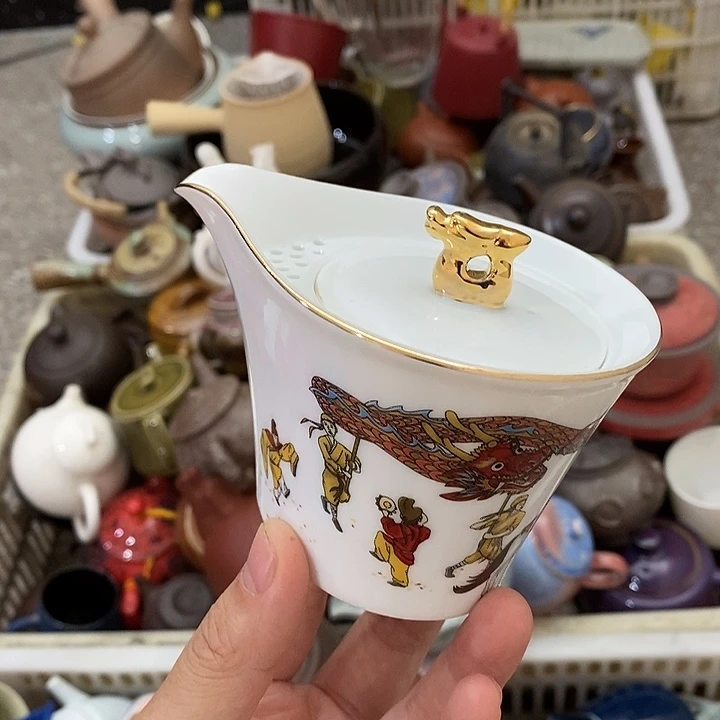 陶瓷艺术品制作工艺壶
