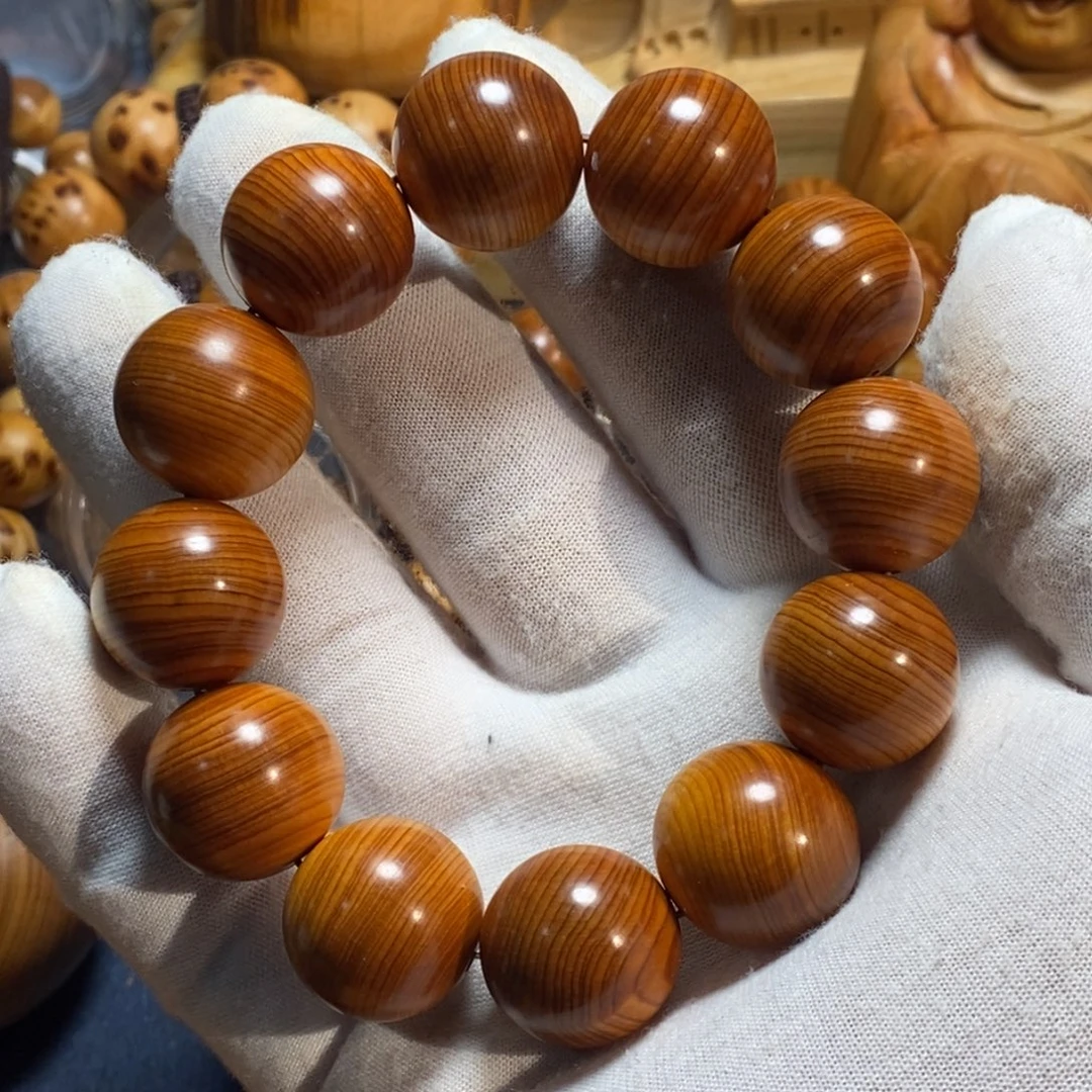 涟***手串/手链柏木（崖柏）