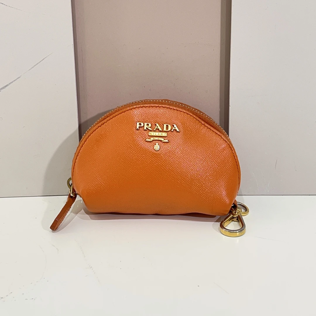 95新 Prada/普拉达 普拉达零钱包 cj4775