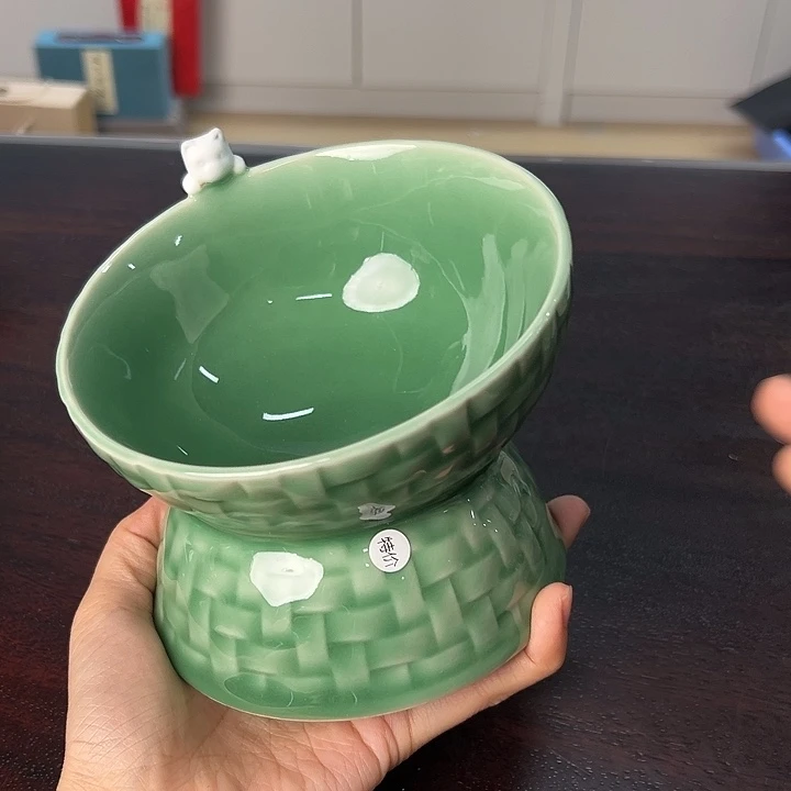 小米茶器龙泉云间青瓷