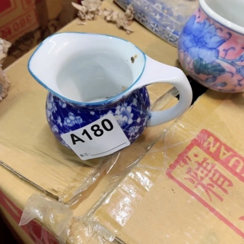 双陶瓷制品瑕疵处理