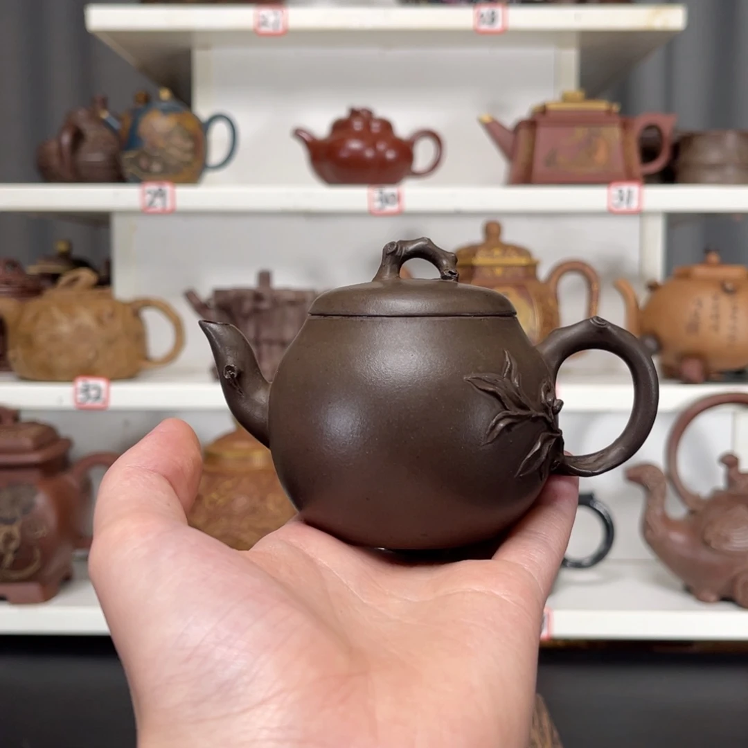 茶壶紫砂原矿紫砂