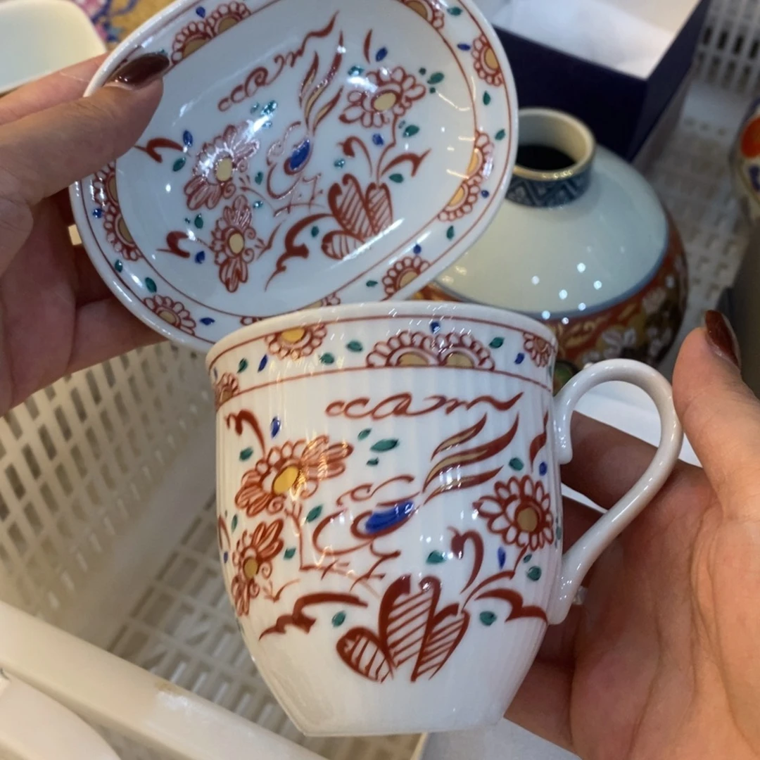 厘米——小杨瓷器甄选