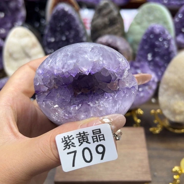 未镶嵌水晶大型摆件（非配饰）少***朵709