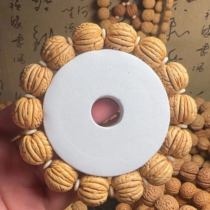 机***师桃核吊坠桃核手串