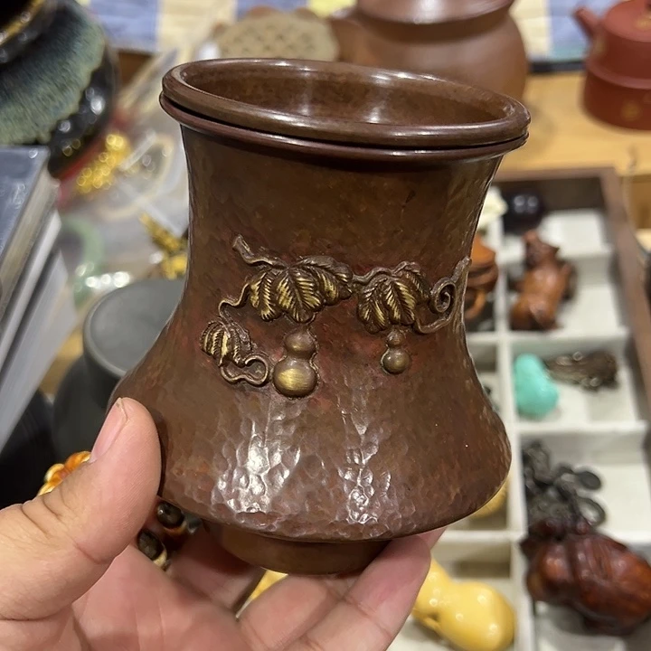 铜的中古回流好物