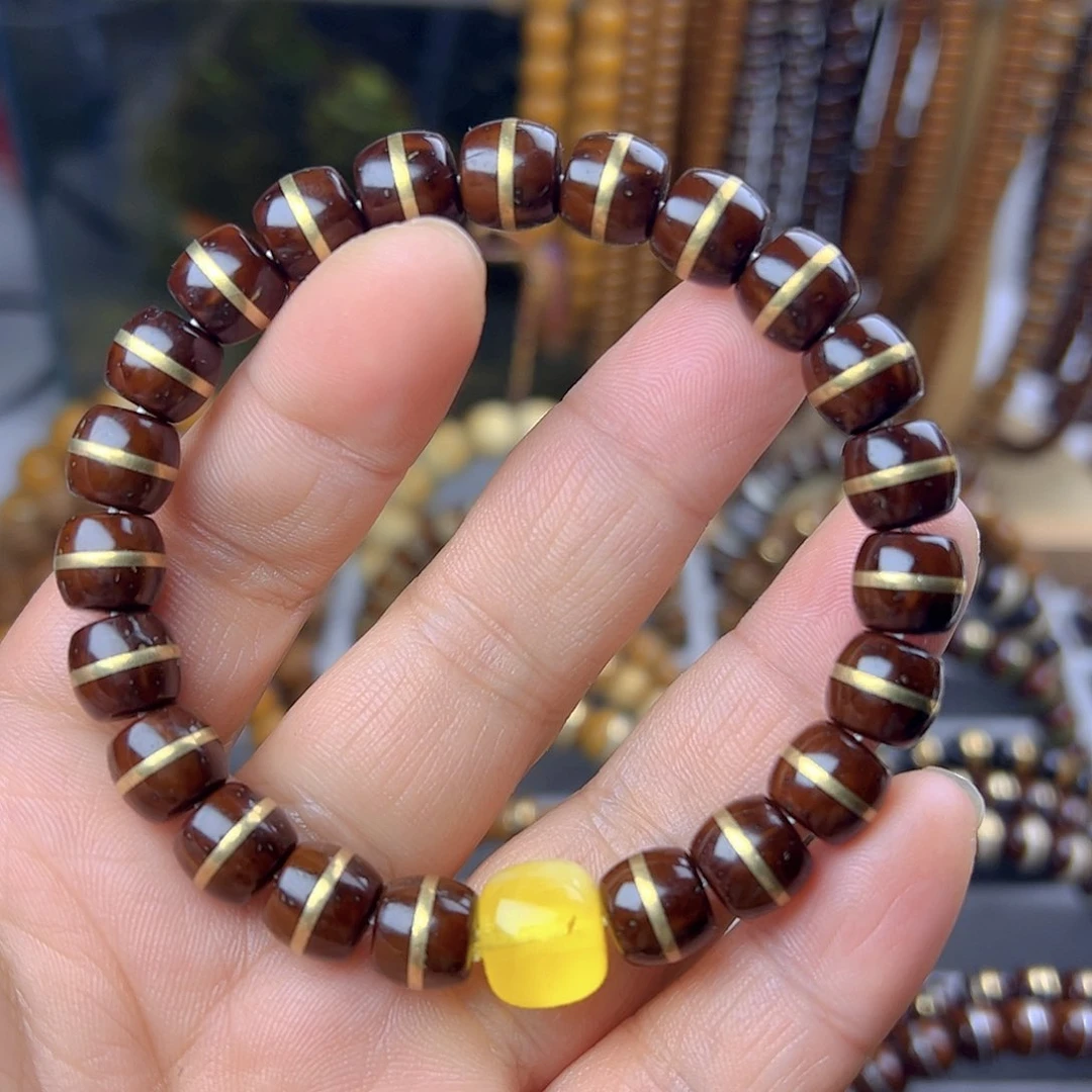 紫金鼠吊坠6号紫金鼠