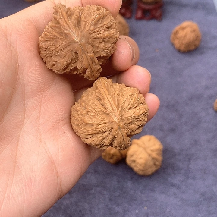 文玩核桃吊坠38 38.5 南疆石