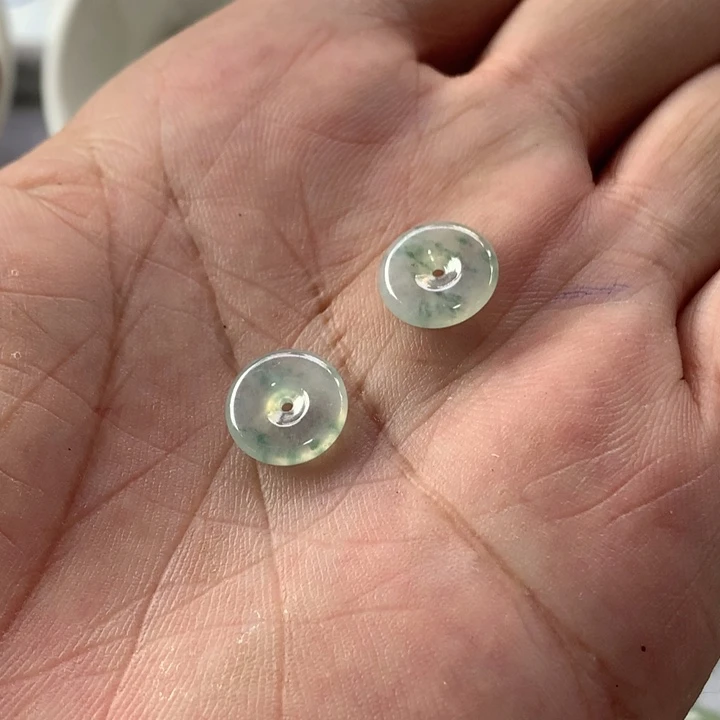 定制翡翠未镶嵌1翡翠