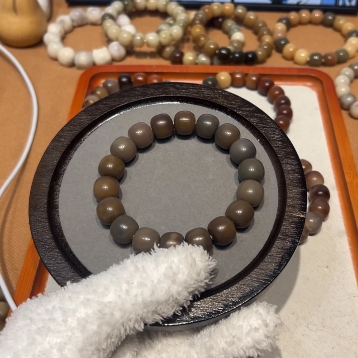 菩提根/象牙果吊坠5墨澜14