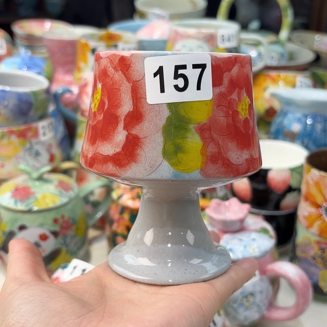 瓷片兔兔好可爱呀打