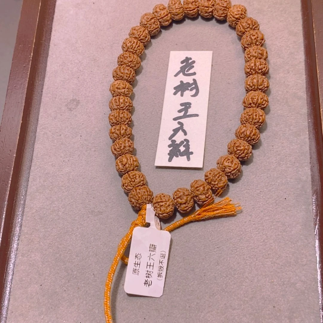 金刚菩提手串07老树王10
