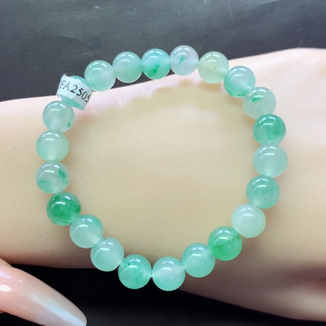 石英质玉手串未镶嵌