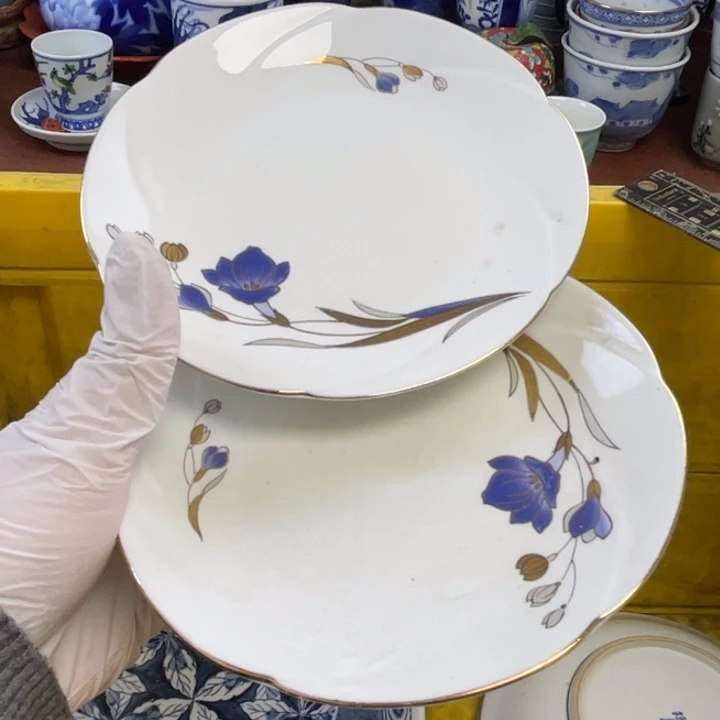 陶瓷他家瓷器真美…开播了