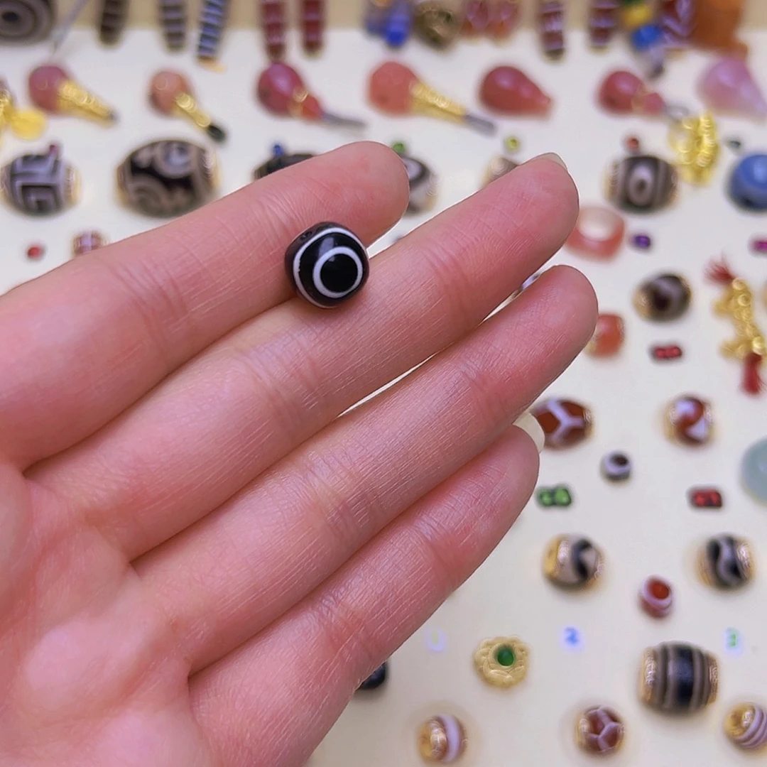 玛瑙/玉髓未镶嵌卡10