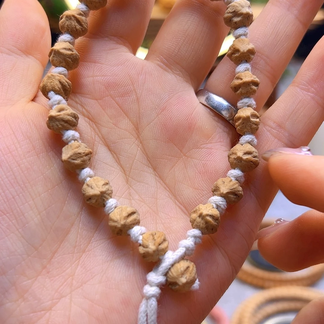 柏香籽/百香籽吊坠