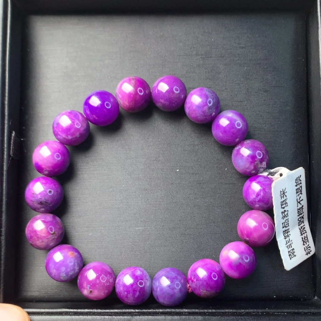 未镶嵌苏纪石（舒俱来）手串