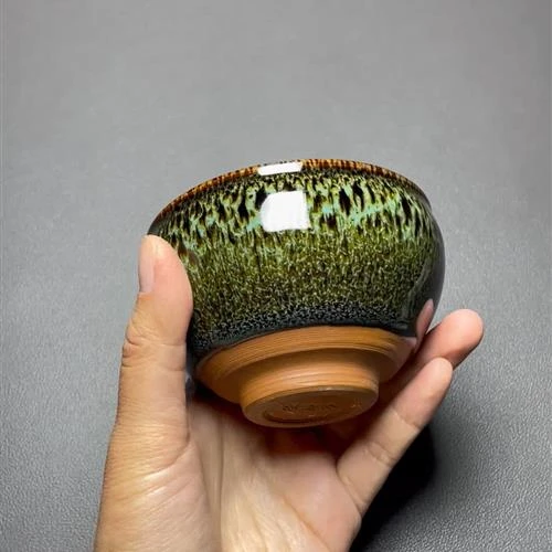 【闪购商品】茶盏-596............