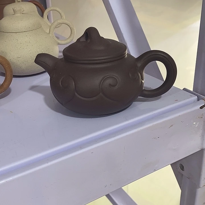 茶壶紫砂紫砂原矿