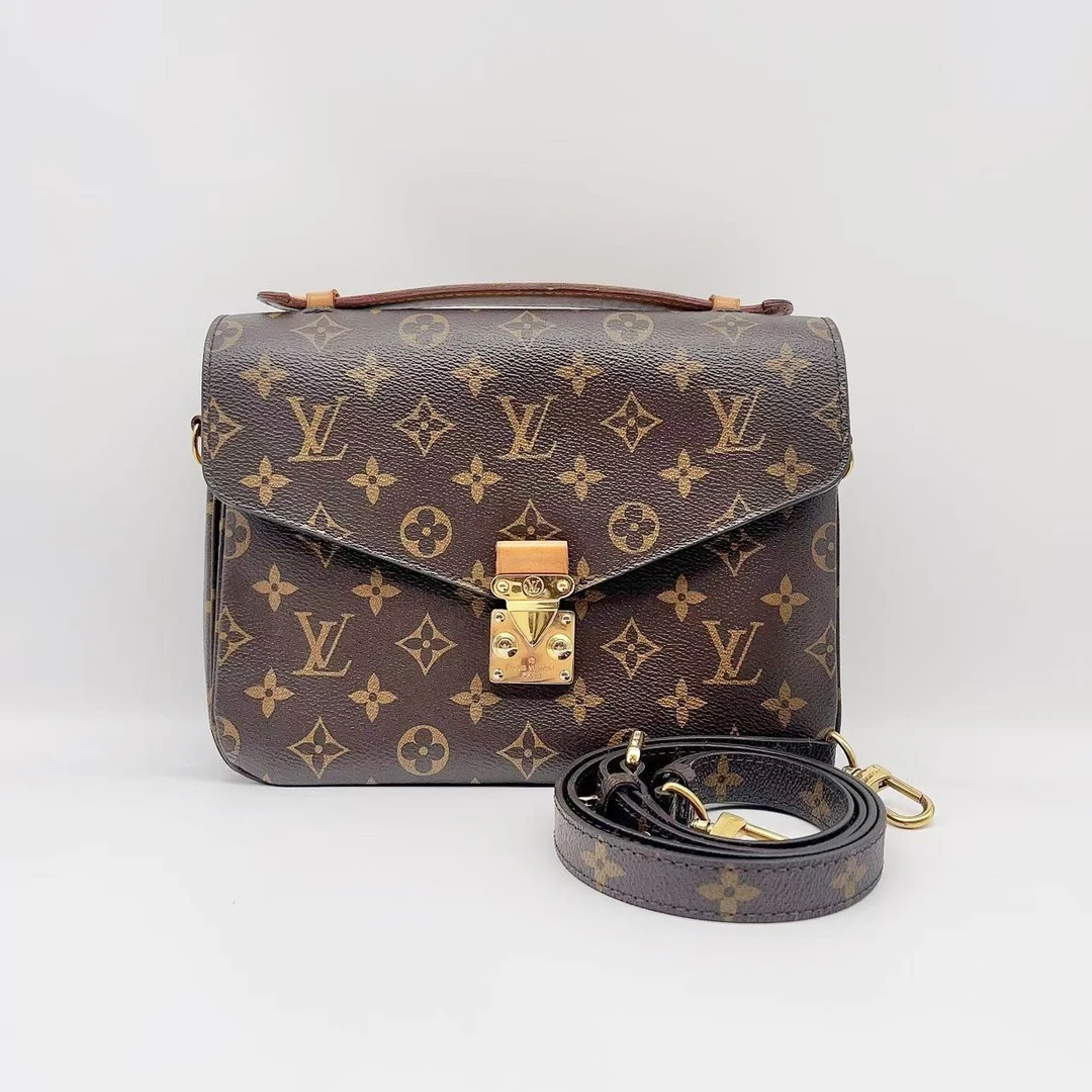 95新  爱包包奢品/LV路易威登  单肩包 2657