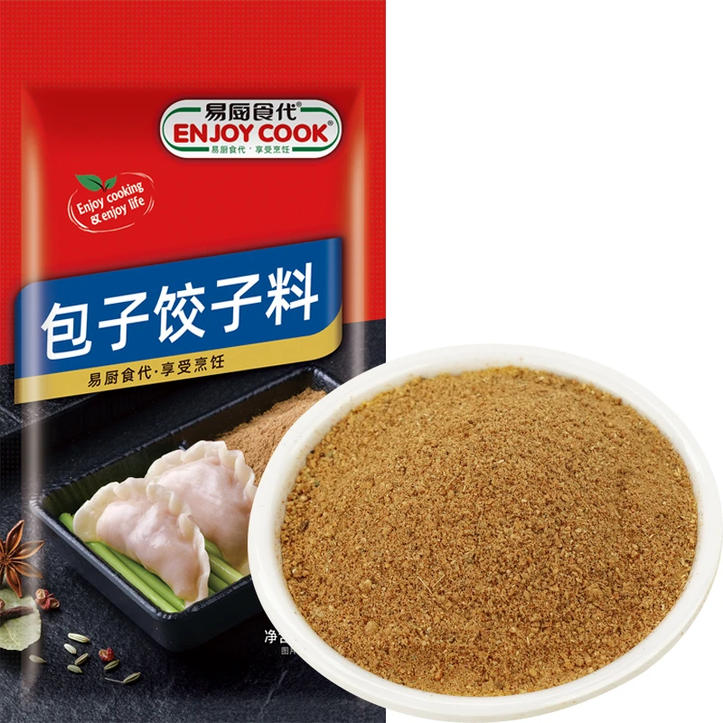 易厨食代包子饺子料 拌馅调凉菜五香粉家用水饺蒸包调味料袋装10g
