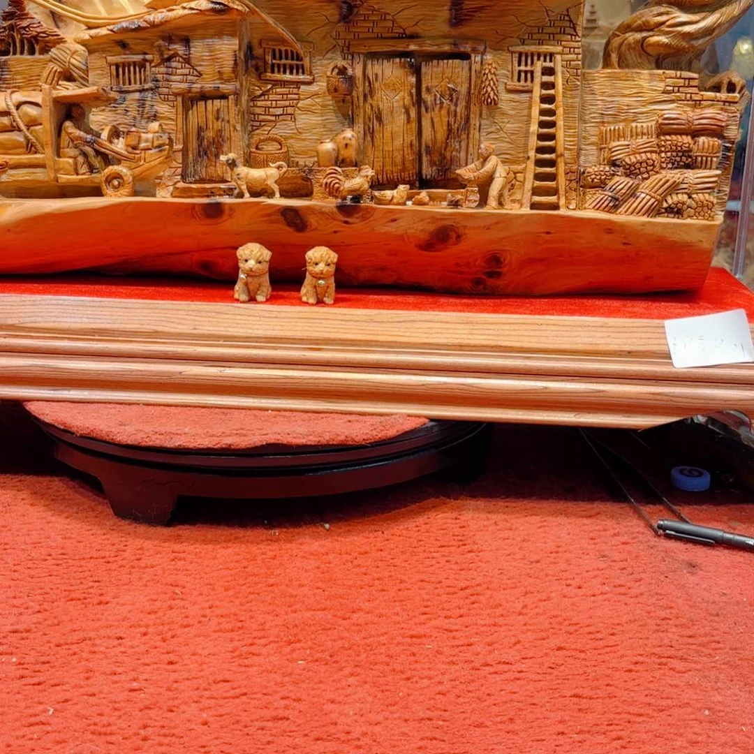 B***d柏木（崖柏）太行崖柏老料