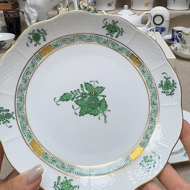 怡诺精选瓷器分享