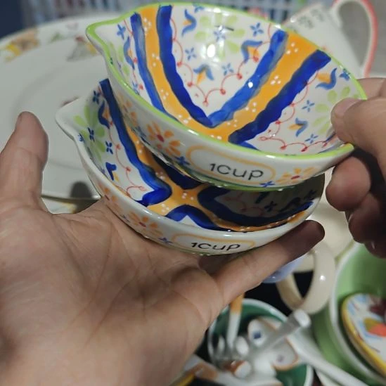 欧式，陶瓷餐具杯碗盘微瑕介意慎拍