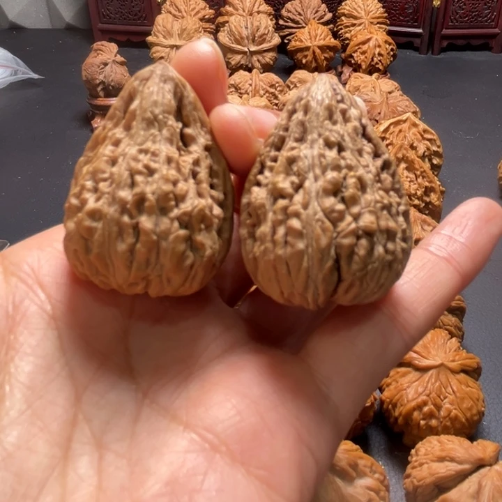 座佛小手捻29尺寸核桃哈哈哈哈哈