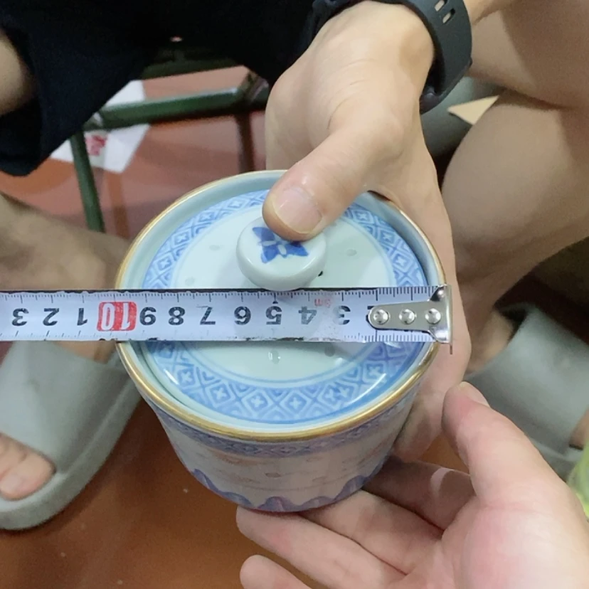 【闪购商品】瓷片景德镇现代工艺品