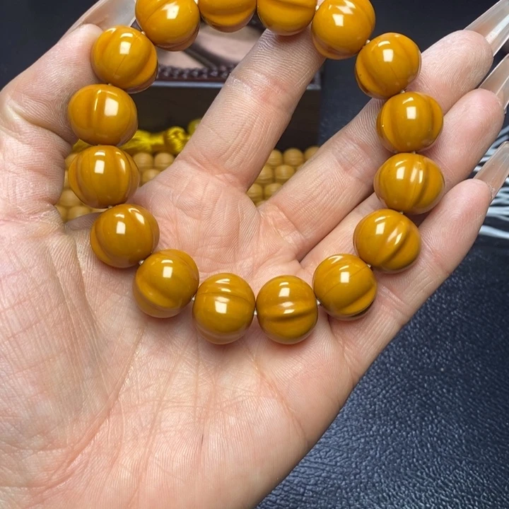 猴头核桃吊坠猴头