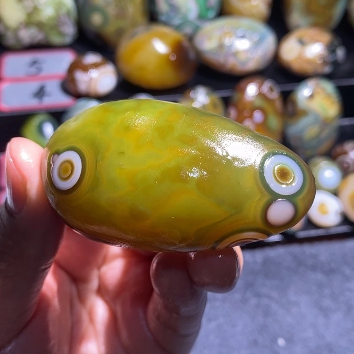 玛瑙/玉髓珠宝奇石未镶嵌