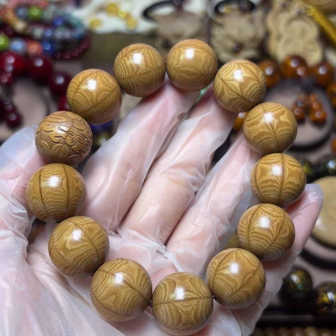 六道木手串/手链18高货满花满纹