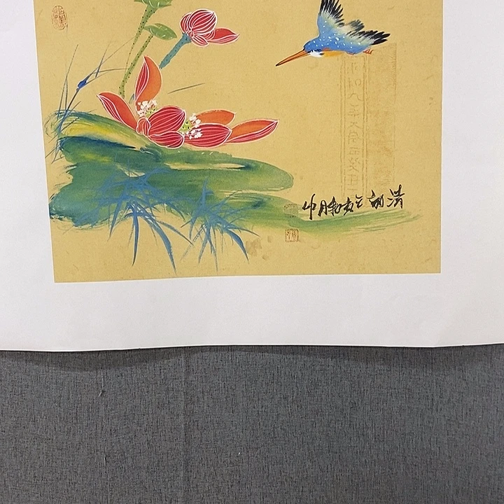 国画手写手绘作品19