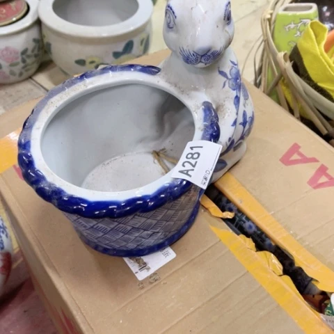 坤*陶瓷制品有瑕疵处理