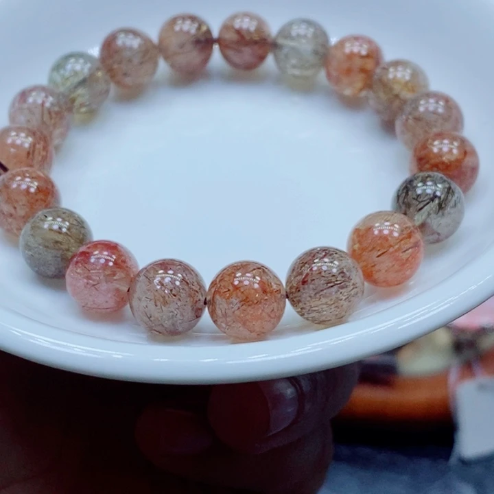 水晶颈饰未镶嵌水晶