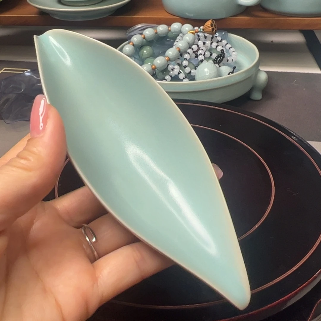 陶汝州市原产地原矿釉汝瓷