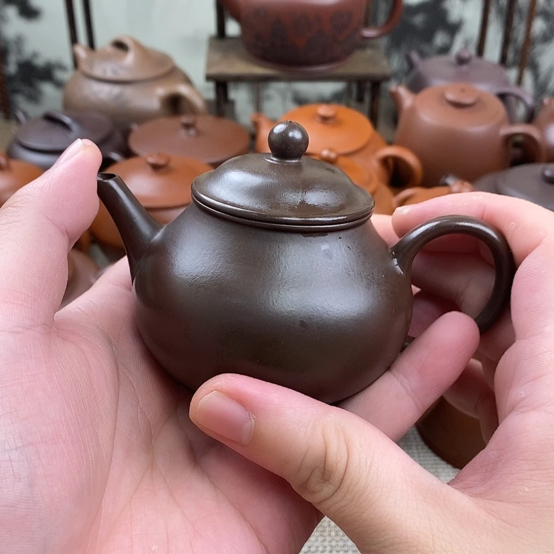 茶壶紫砂微瑕福利