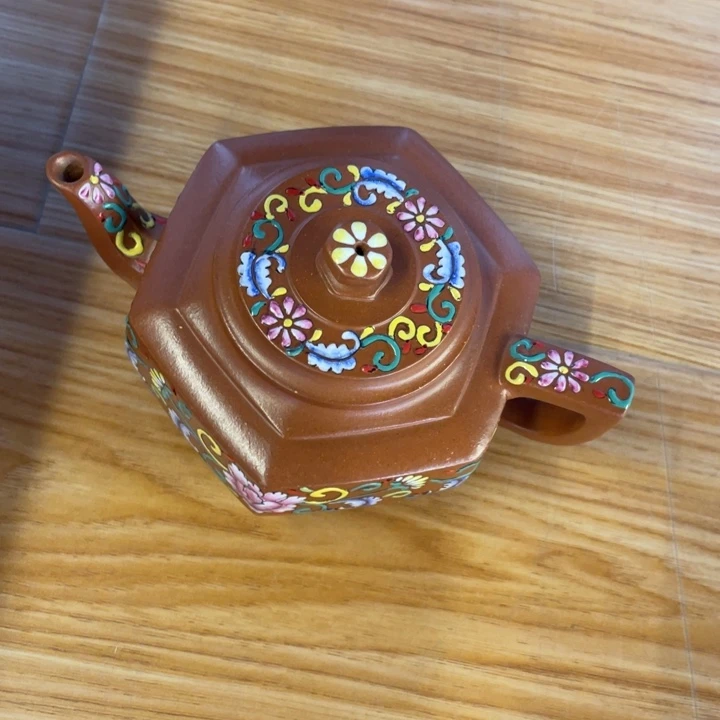 茶壶紫砂紫砂艺术作品